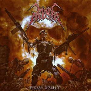 Maniac Abductor : Thrash Assault